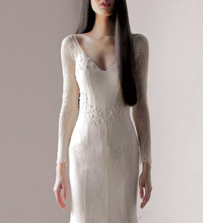 alia bastamam and wedding dress