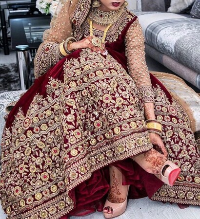 jewelry, henna and bride