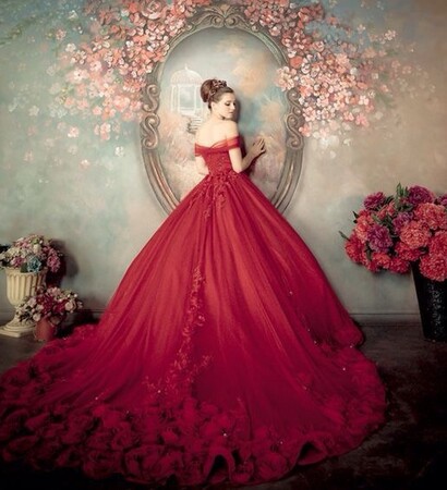 dress, style and love