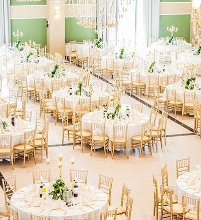 wedding place and en