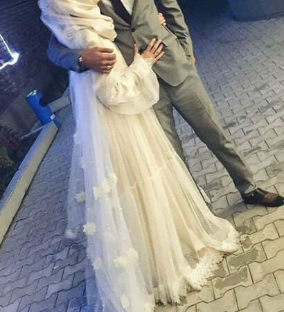 bride, halal and beauty