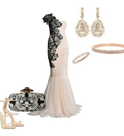 bag, wearing and glamour