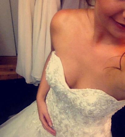 fashion, girl and bride
