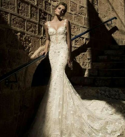 dress, vestido and weddingdress