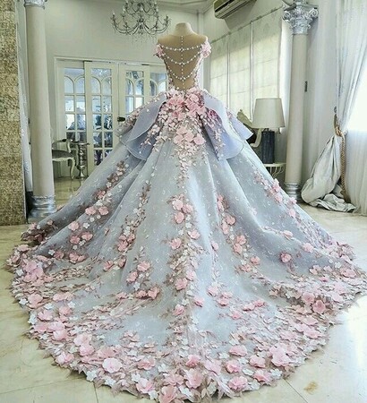 wedding dress style