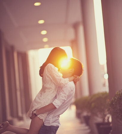 hug, classy and elegance