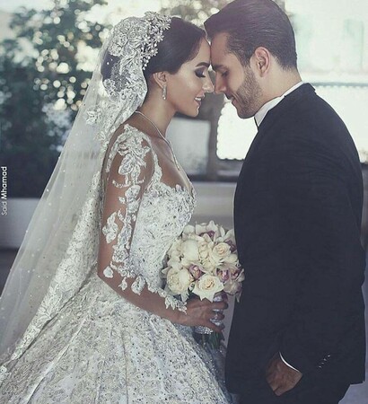 bridegroom, marriage and beauty