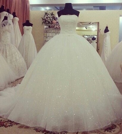wedding dress photography