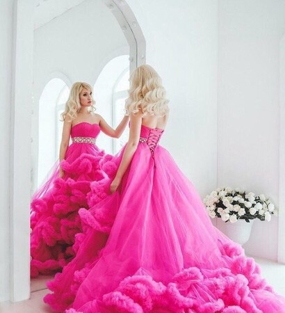 princess, lace and beautiful