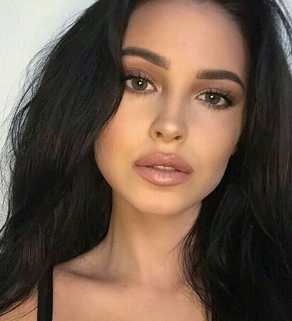 curly hair, america and kylie jenner