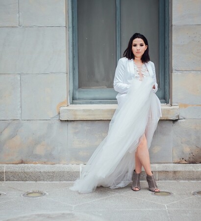 bridal, fashion and bride tribe