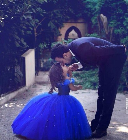 blue, smoking and papa