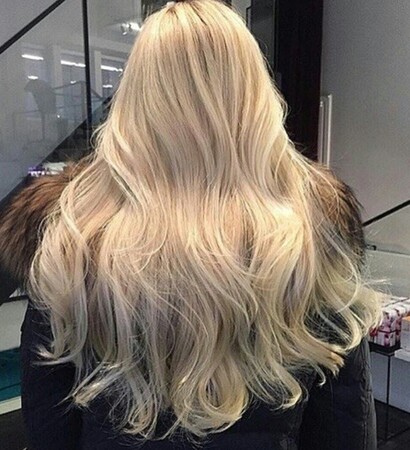 beauty, makeup and hair style