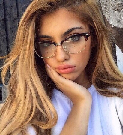 girl, space buns and hair style