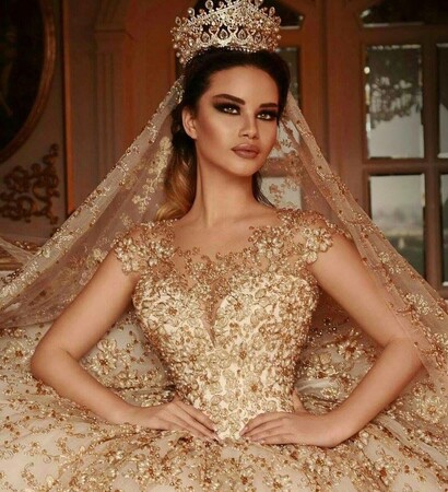 chic, princess and happiness