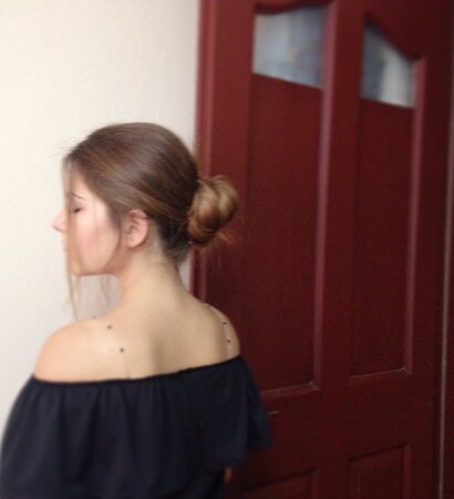 door, Prom and outfit
