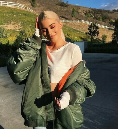 beauty, kim k and kylie jenner
