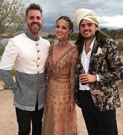 morocco, wedding dress and dianna ashton