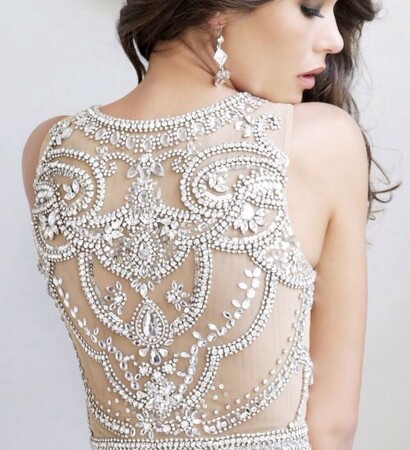 dress and en