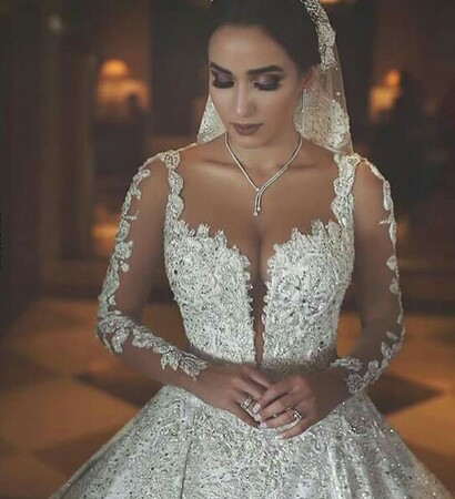 hairstyle, bride and white