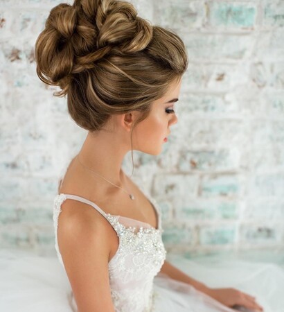 glamorous, luxury and style