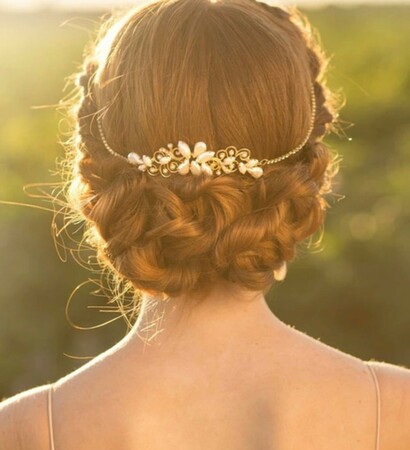 hairstyle and en