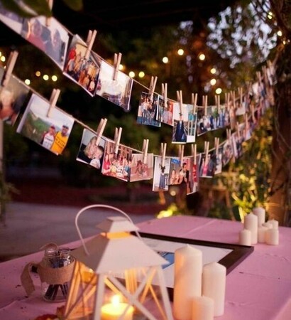 party, nature and imagination