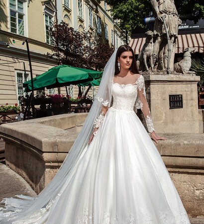 wedding dress, bridal gown and designer gowns