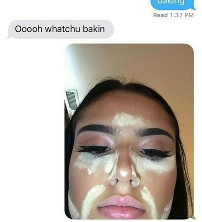 outfits, make up and brows