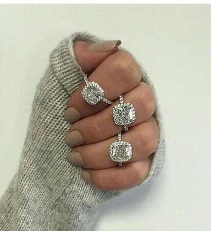 love, nails and instagram