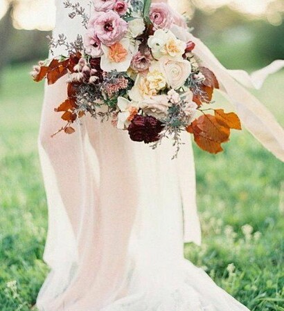bridal, beautiful and dress. roses