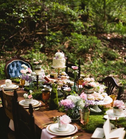 flowers, vintage and decoration