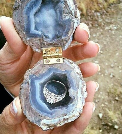 blue, engagement and jewellery