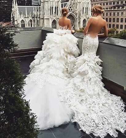 white, bride and luxury
