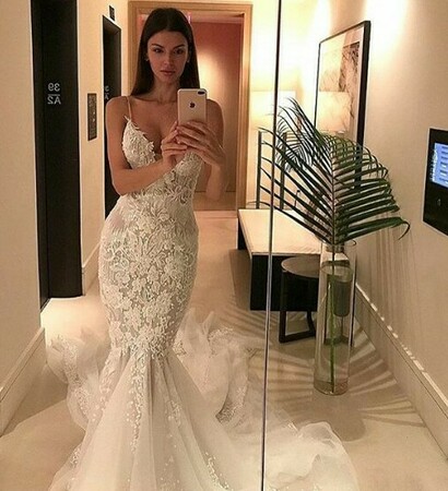 bridge, brunette and dress