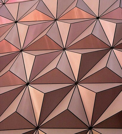 copper, gold and christmas