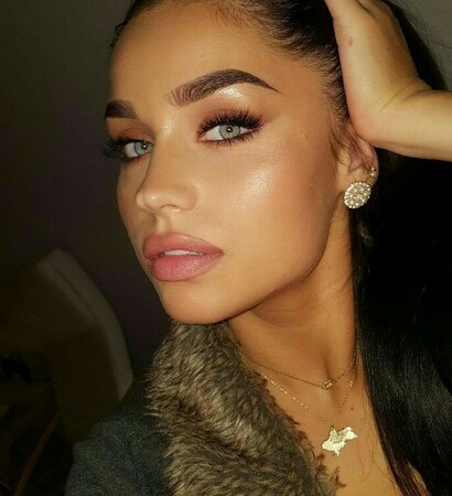 brows, boys and hair