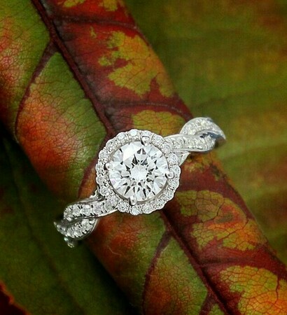 engagement ring, lux and accessories