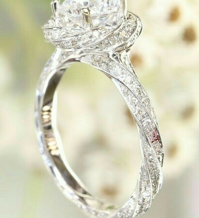 fashion, engagement ring and marriage