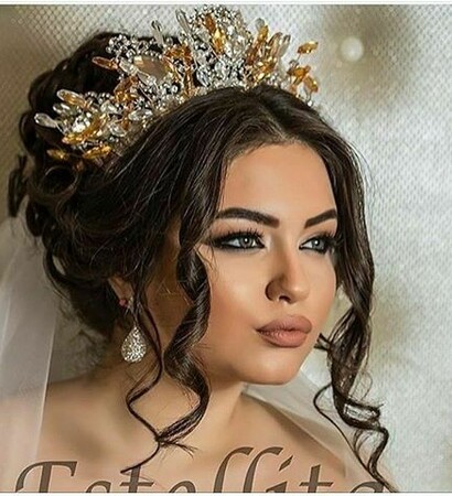 wedding make up