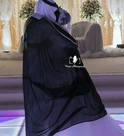 Relationship, arab clothes and marriage