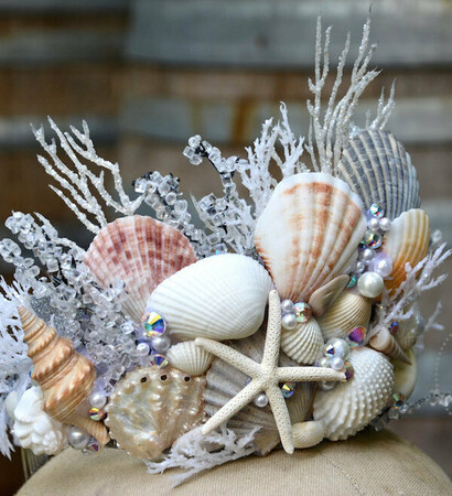 bridal crown, etsy and fantasy