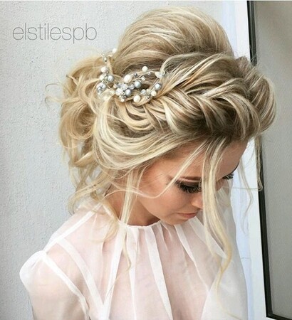 accessories, jewelry and hair