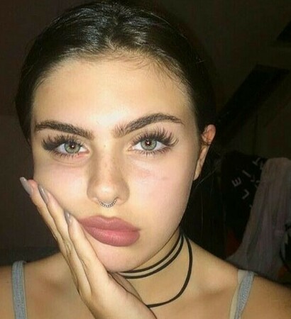 lips, onfleek and love