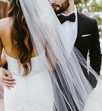 fgb, love and just married