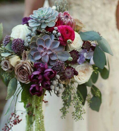 wedding floral