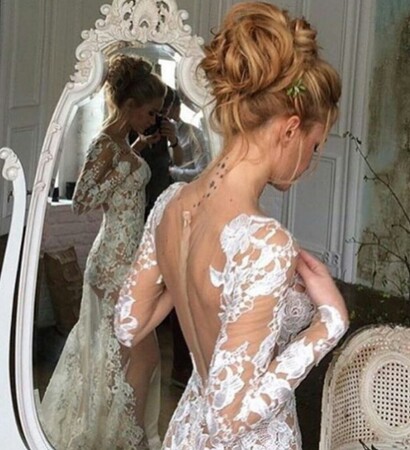 wedding dress, life and dress