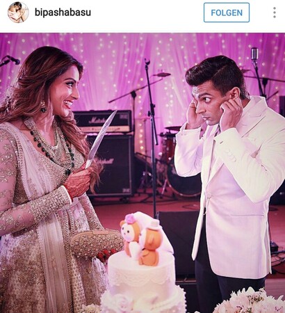 bipasha, model and cake