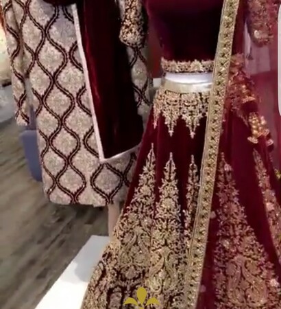 designs, indian wedding and punjabi dress