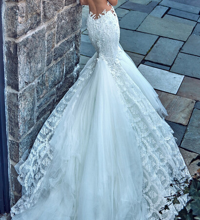 beauty, dress and galia lahav